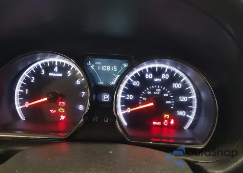 2015 Nissan Versa 1.6 Sv from USA, damaged, VIN 3N1CN7AP5FL821399